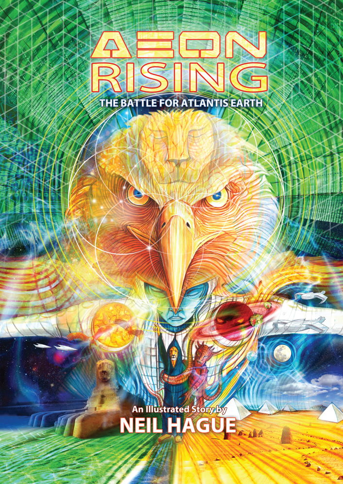 Aeon Rising Book Cover