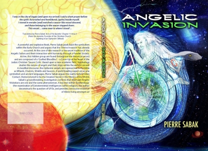 Angelic Invasion Book Cover