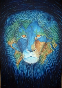 Earth Lion Consciousness