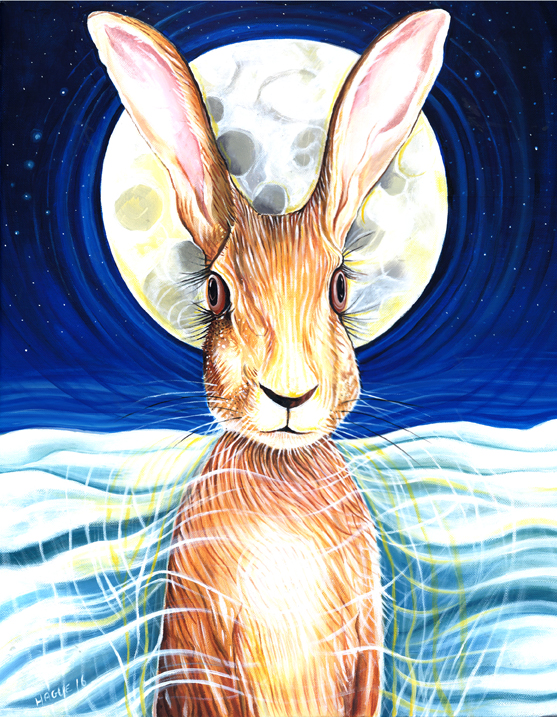 Easter Hare