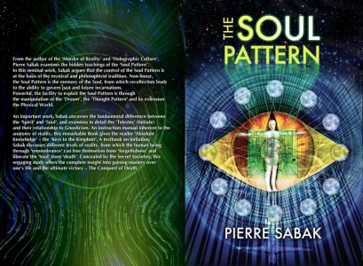 The Soul Pattern Cover