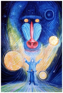 Thoth the Magician