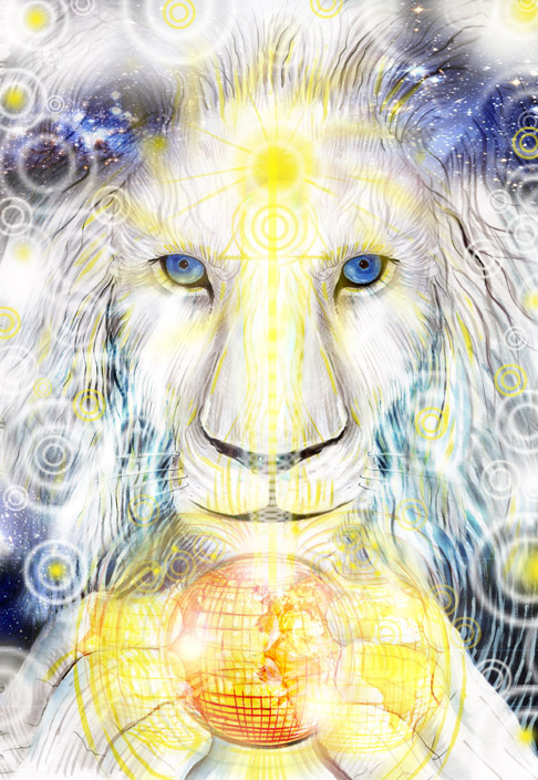 White Lion Consciousness