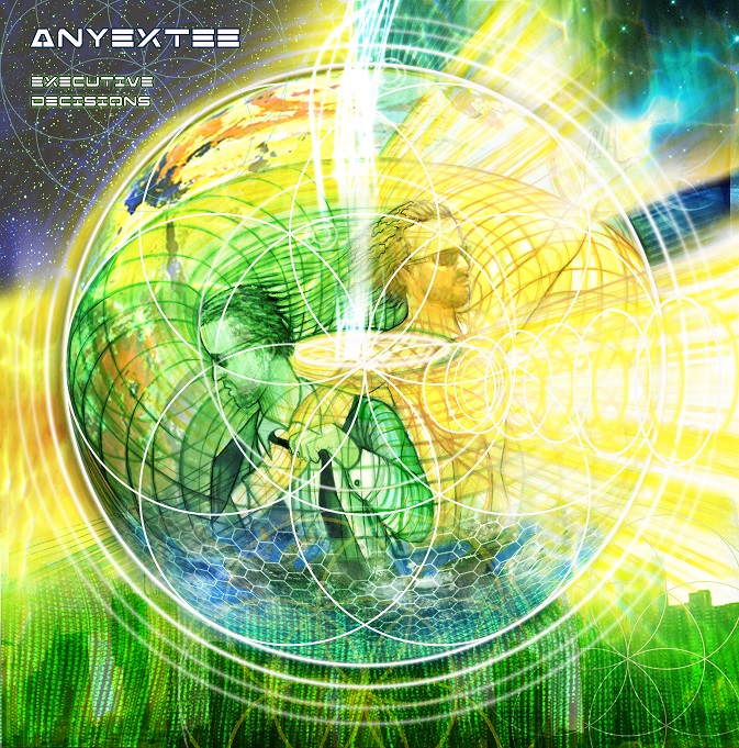 Anyextee Album Cover