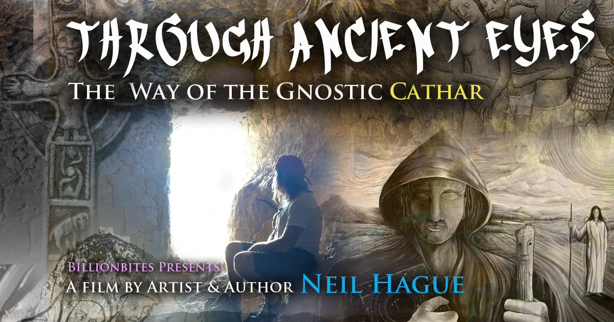 The Spirit of the Cathar – Lecture by Neil Hague
