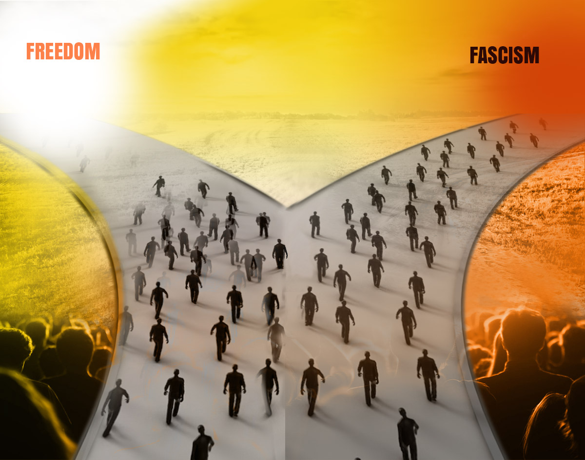 The ‘Two Paths’ are clear as we move into 2022