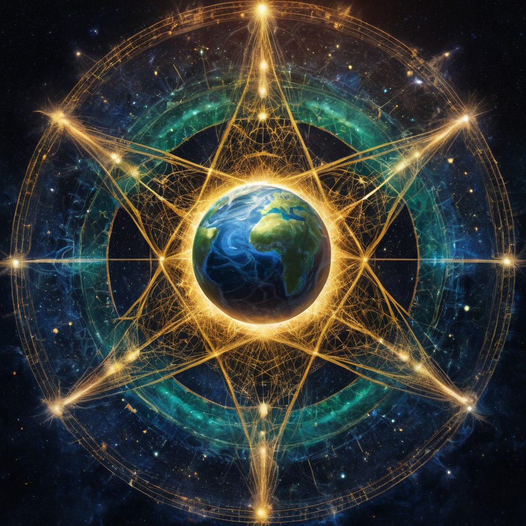 THE CYBER-GRID EMPIRE (Part 1)- From Orion (Tron) to all things AI