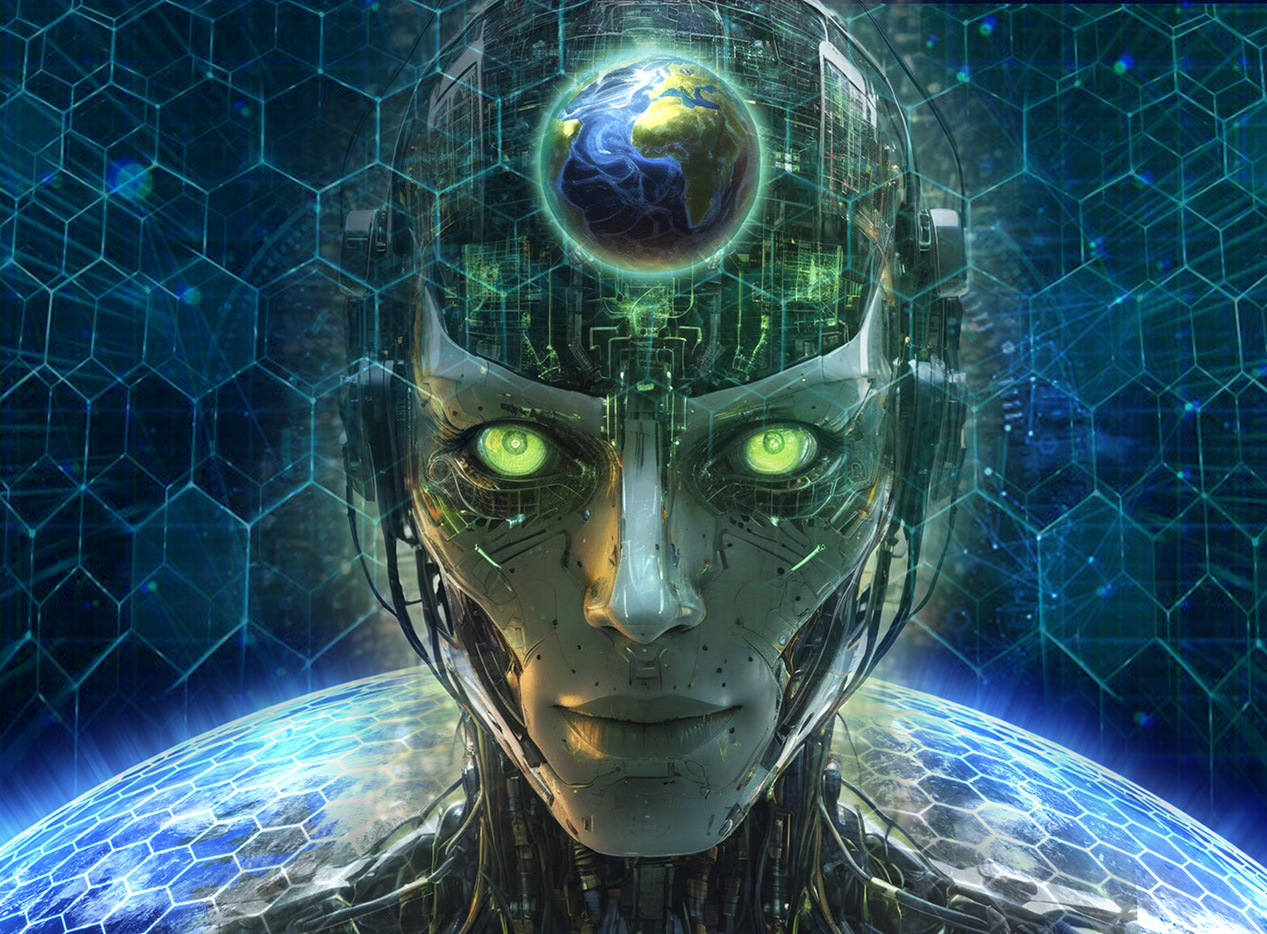 THE CYBER-GRID EMPIRE (Part 2) – The Spider’s Digital New World Order